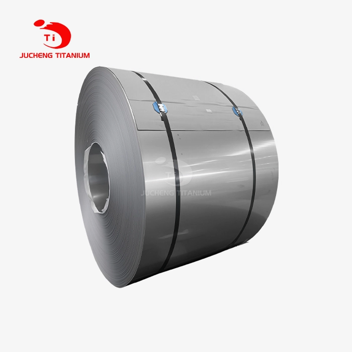 Hot Rolled Titanium Coil